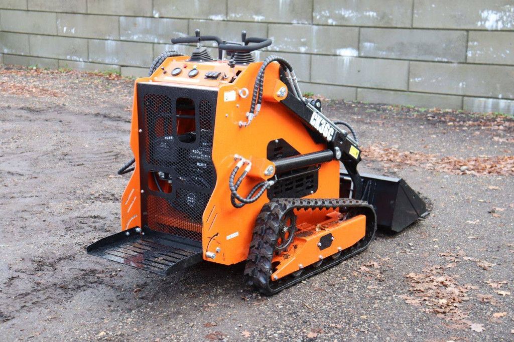 Skid Steer Loader Captoc 36C Petrol 13.5 hp 2025 New