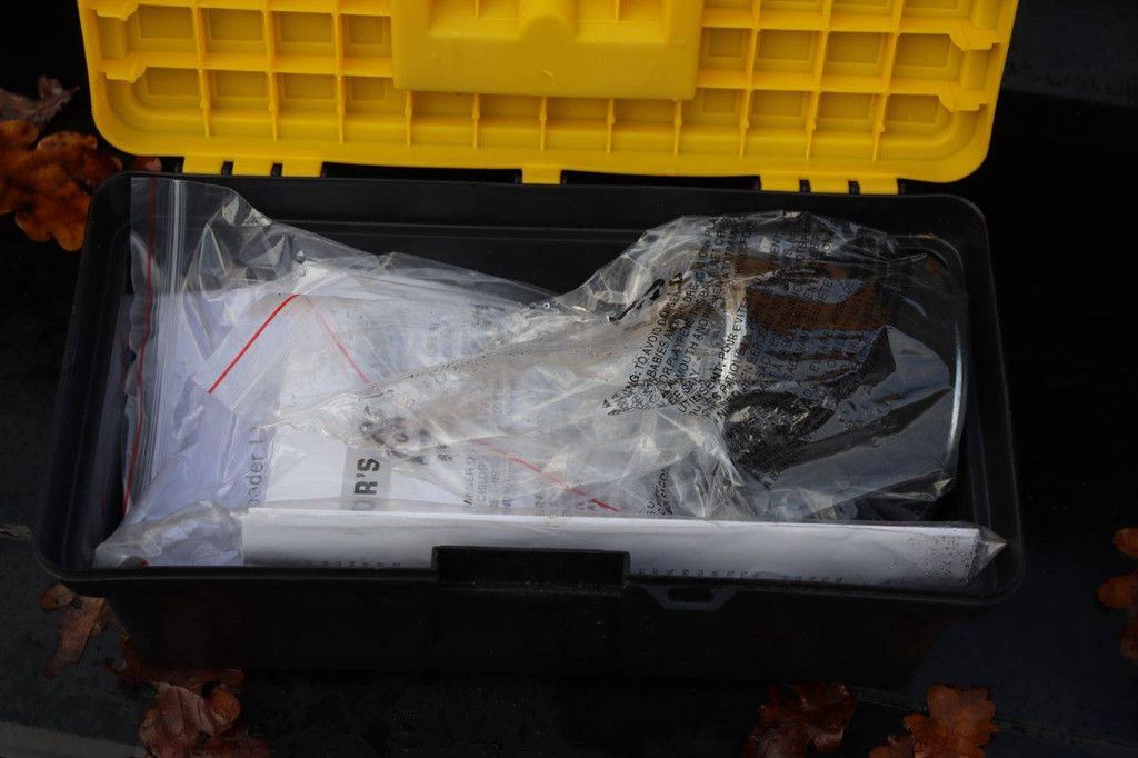 Skid Steer Loader Captoc 36C Petrol 13.5 hp 2025 New