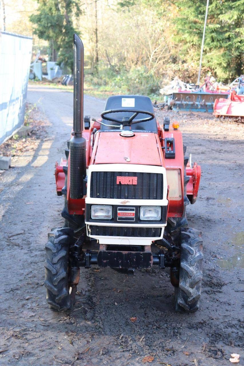 Mini tractor Yanmar F16D Diesel