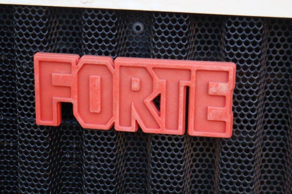 Mini tractor Yanmar F16D Diesel