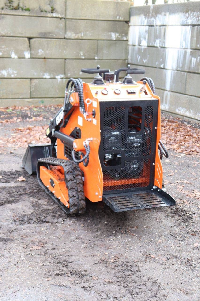 Skid Steer Loader Captok 36C Petrol 13.5 hp 2025 New