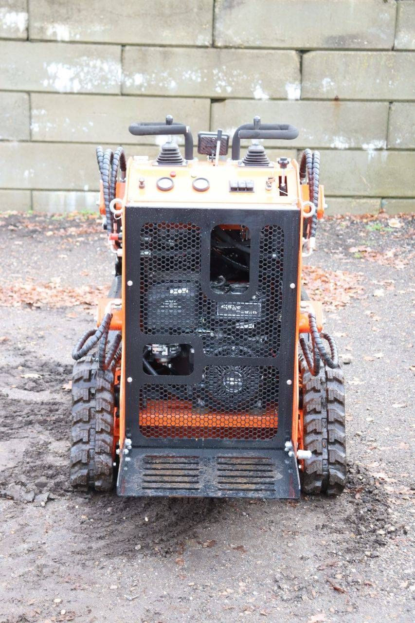 Skid Steer Loader Captok 36C Petrol 13.5 hp 2025 New