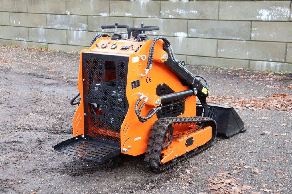 Skid Steer Loader Captok 36C Petrol 13.5 hp 2025 New