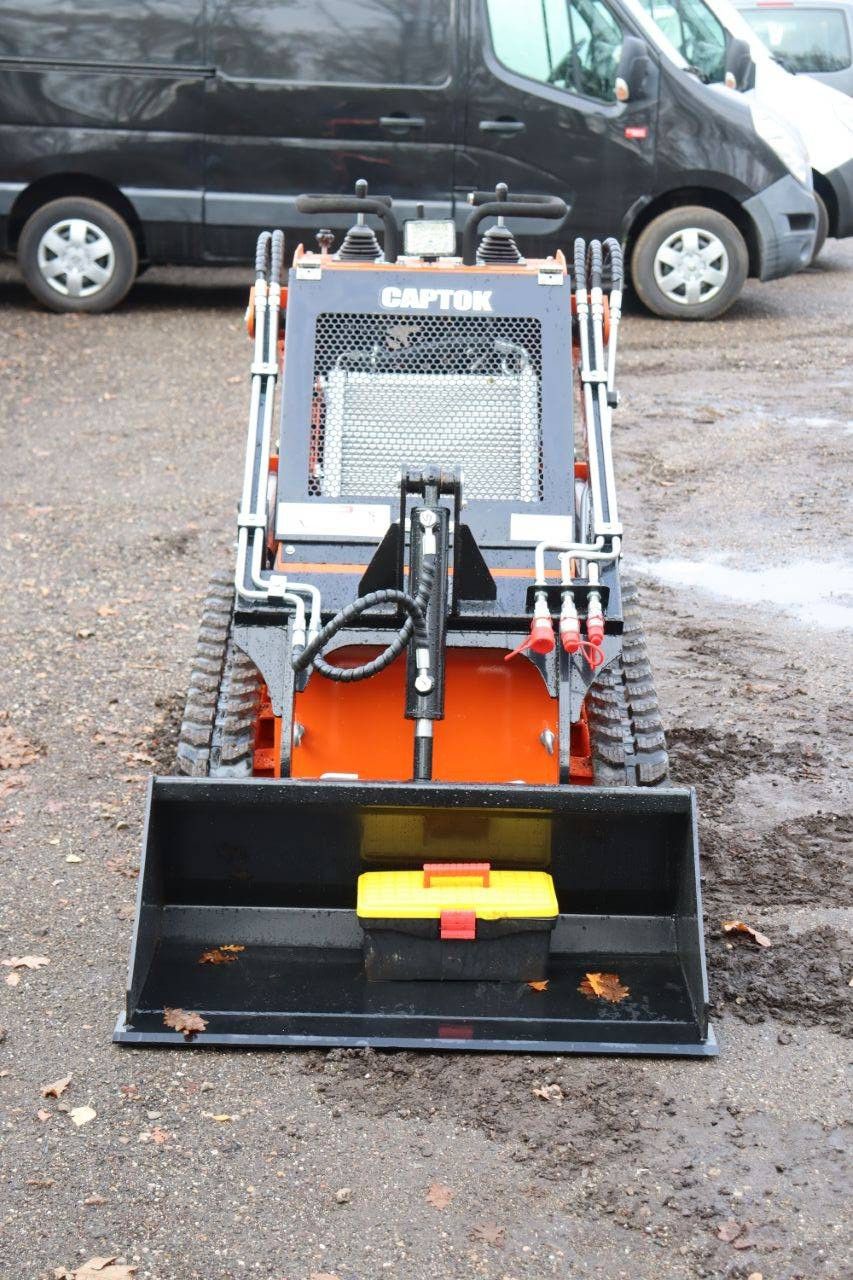 Skid Steer Loader Captok 36C Petrol 13.5 hp 2025 New