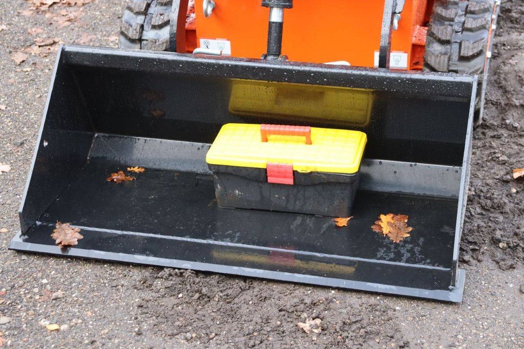 Skid Steer Loader Captok 36C Petrol 13.5 hp 2025 New