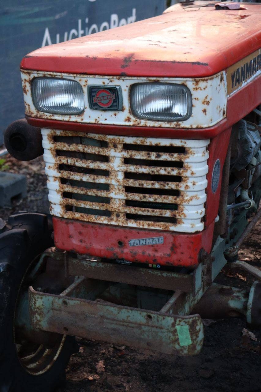 Mini tractor Yanmar YM2210D Diesel