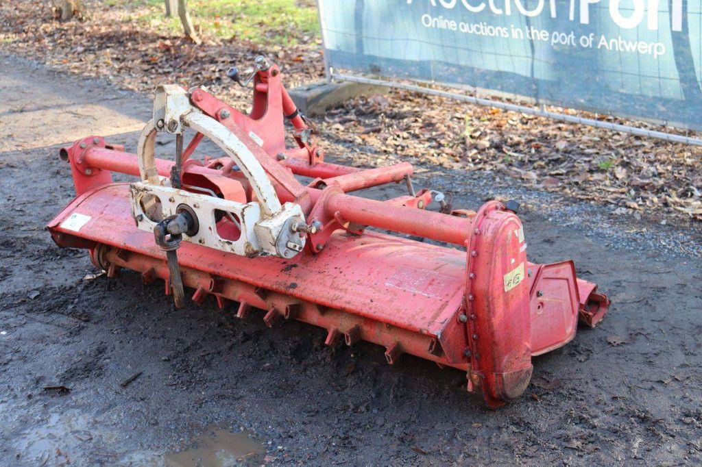 Mitsubishi R1725ss tiller