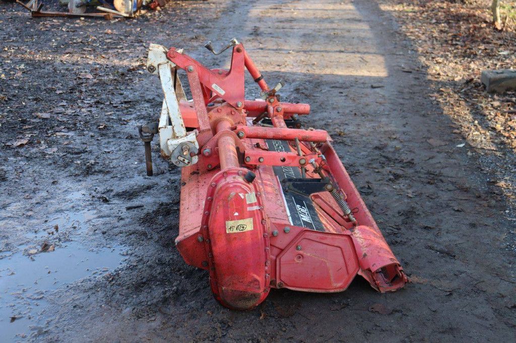 Mitsubishi R1725ss tiller