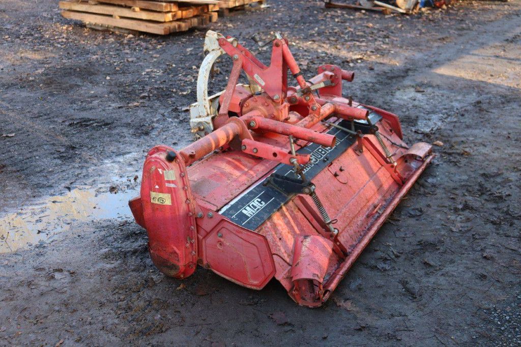 Mitsubishi R1725ss tiller