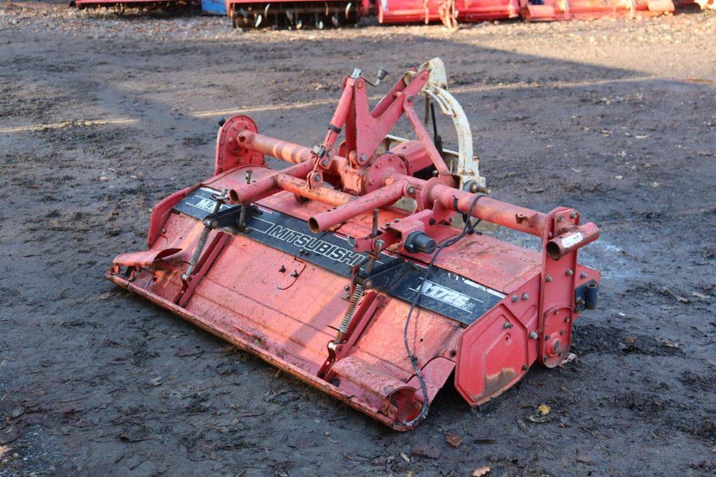 Mitsubishi R1725ss tiller