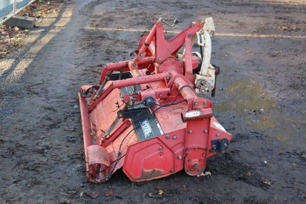 Mitsubishi R1725ss tiller