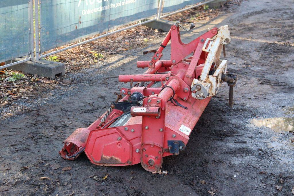 Mitsubishi R1725ss tiller