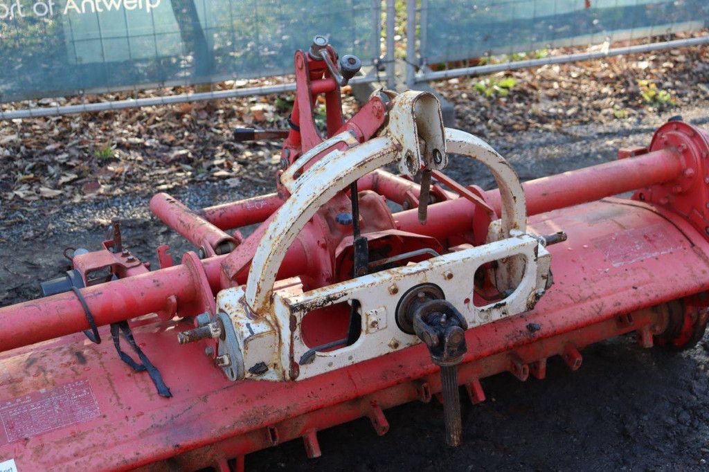 Mitsubishi R1725ss tiller