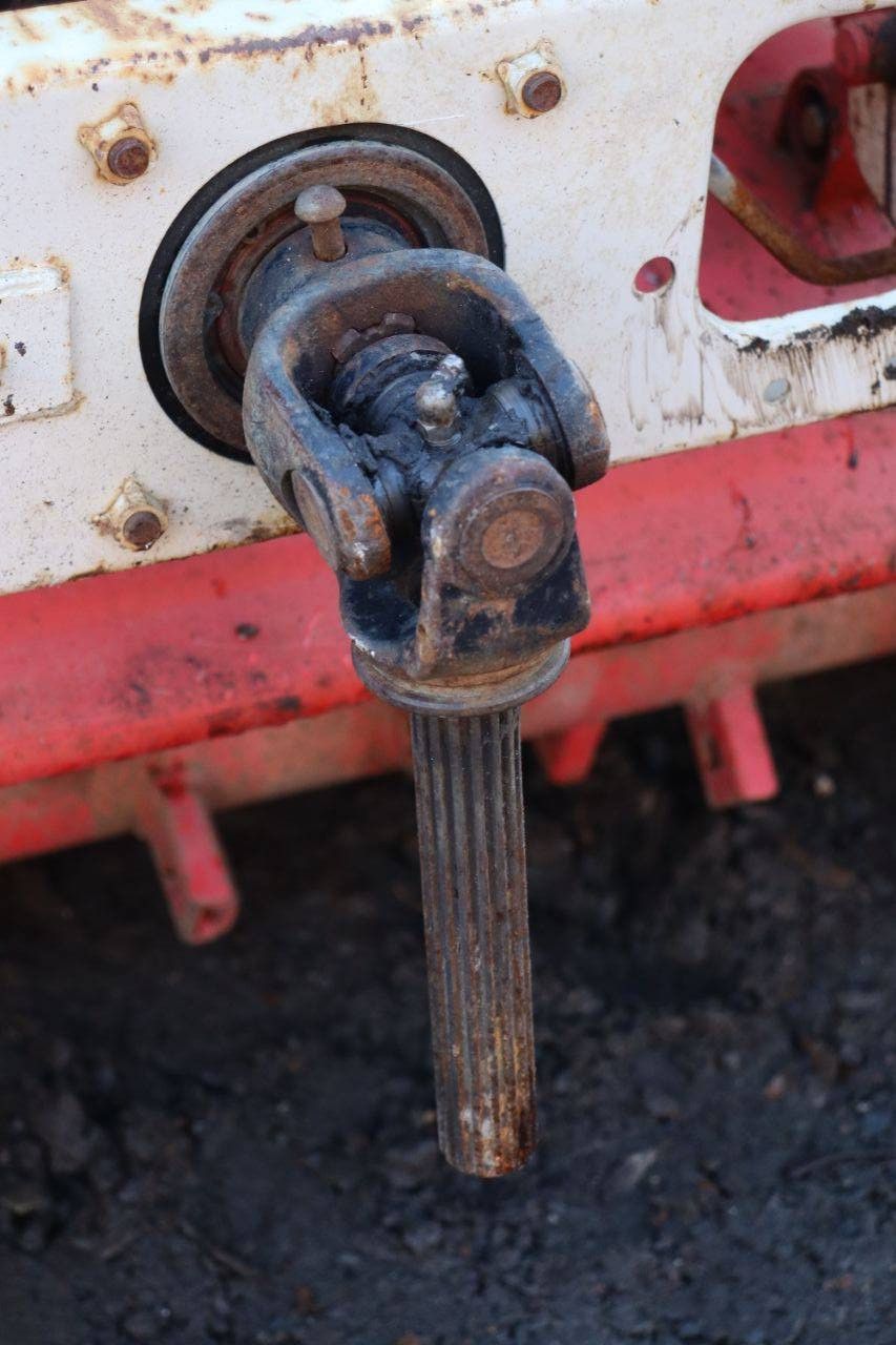 Mitsubishi R1725ss tiller