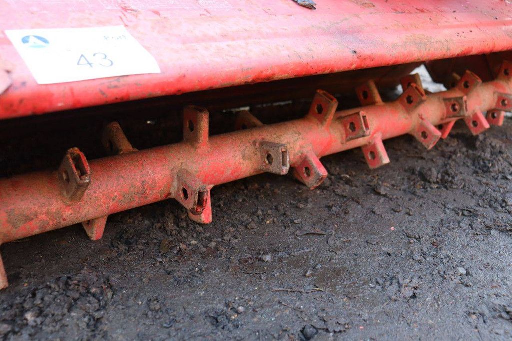 Mitsubishi R1725ss tiller