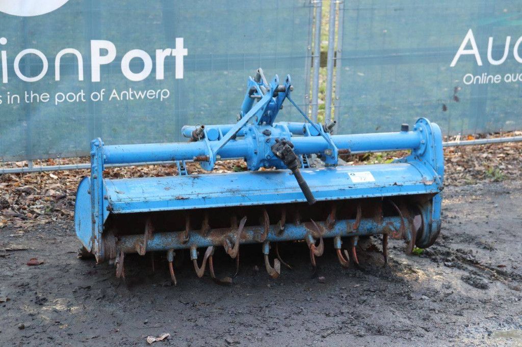 Mitsubishi R1432S Rotary Tiller