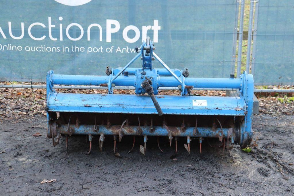 Mitsubishi R1432S Rotary Tiller