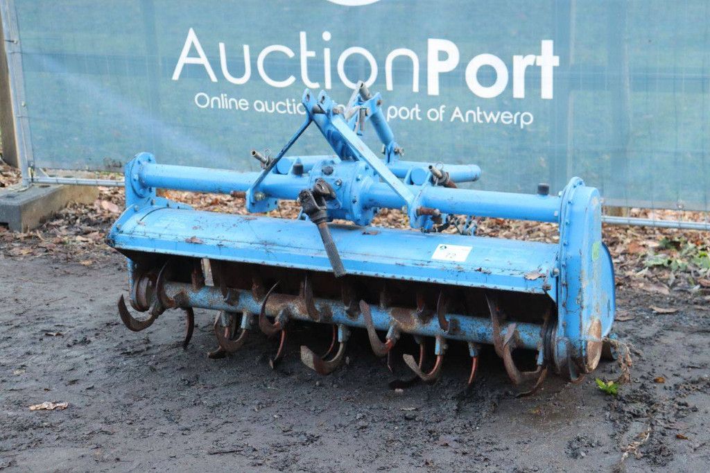 Mitsubishi R1432S Rotary Tiller