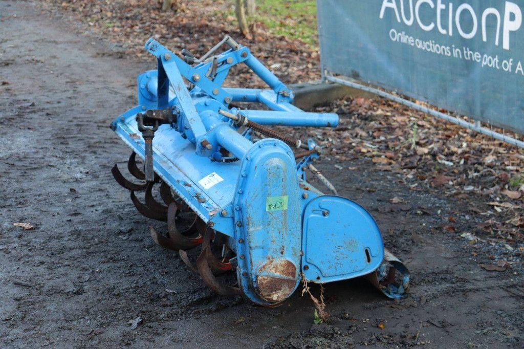 Mitsubishi R1432S Rotary Tiller