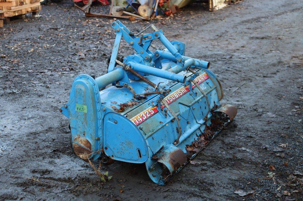 Mitsubishi R1432S Rotary Tiller