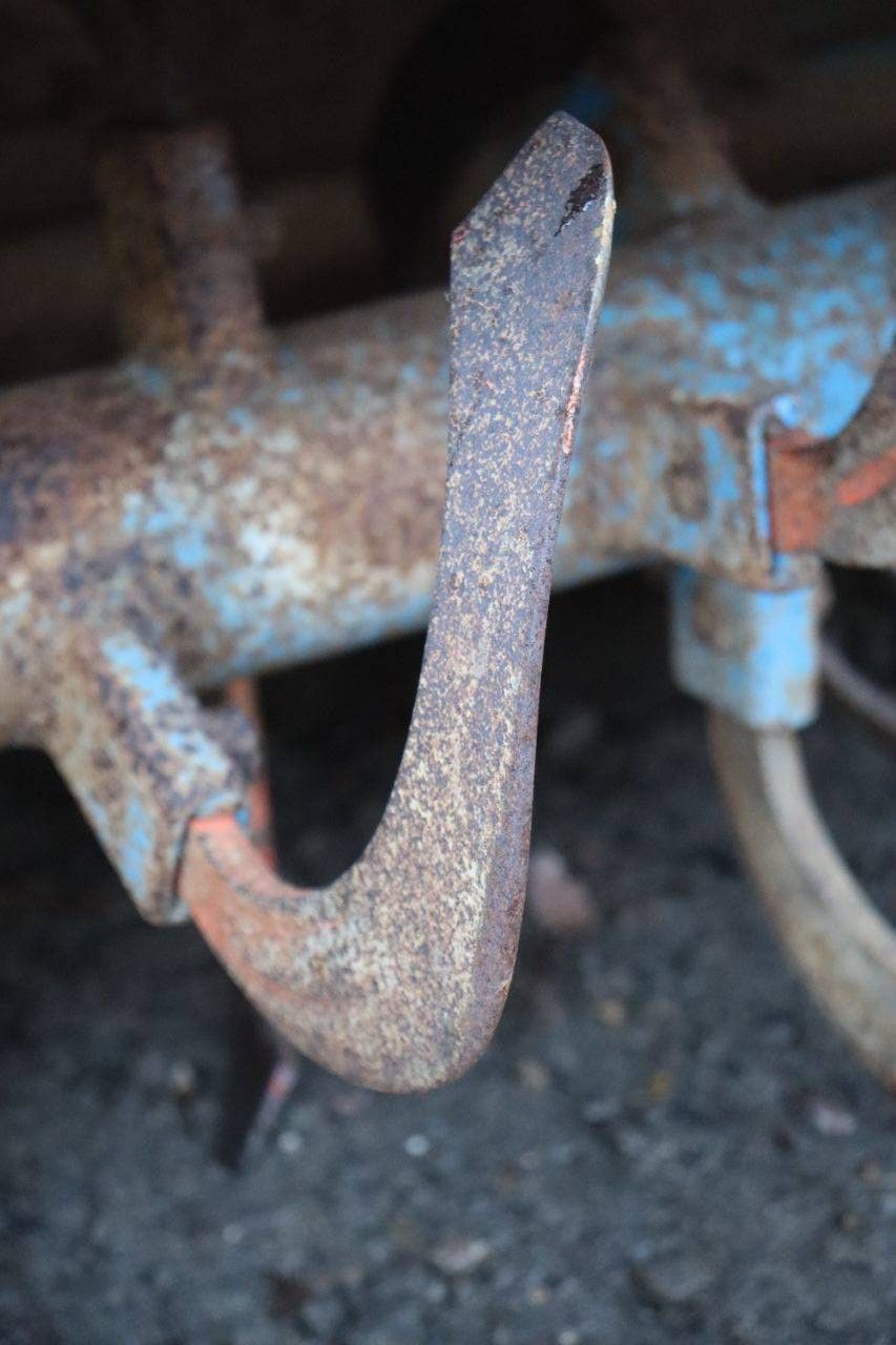 Mitsubishi R1432S Rotary Tiller