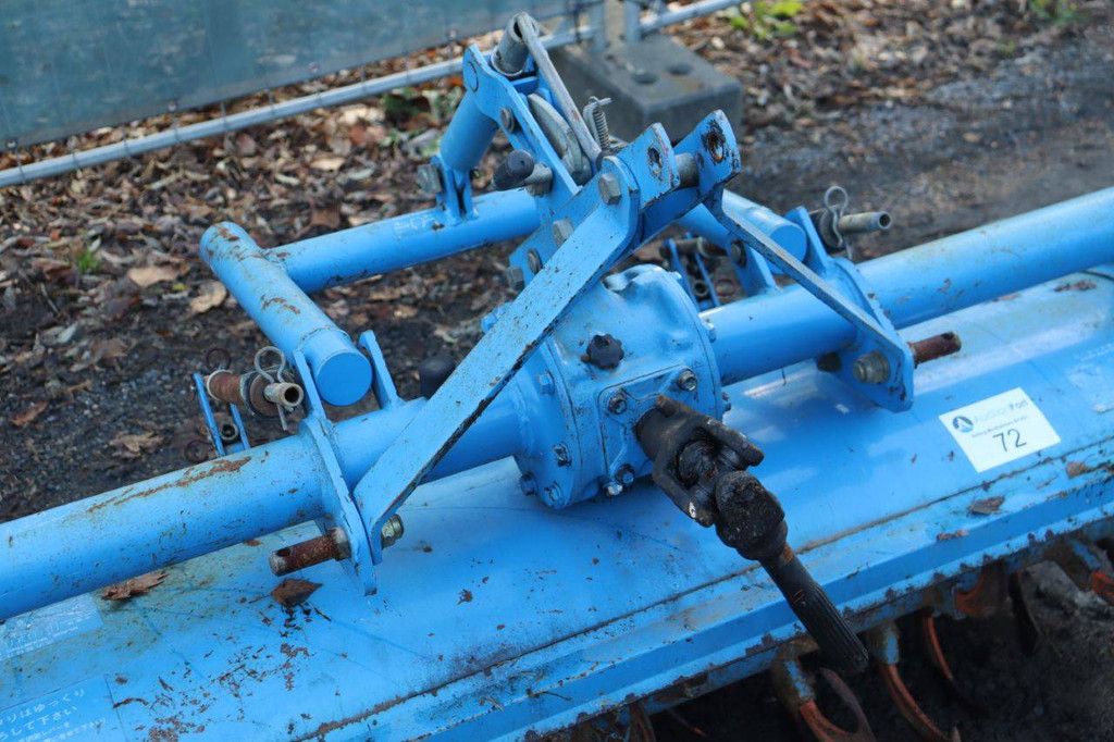 Mitsubishi R1432S Rotary Tiller