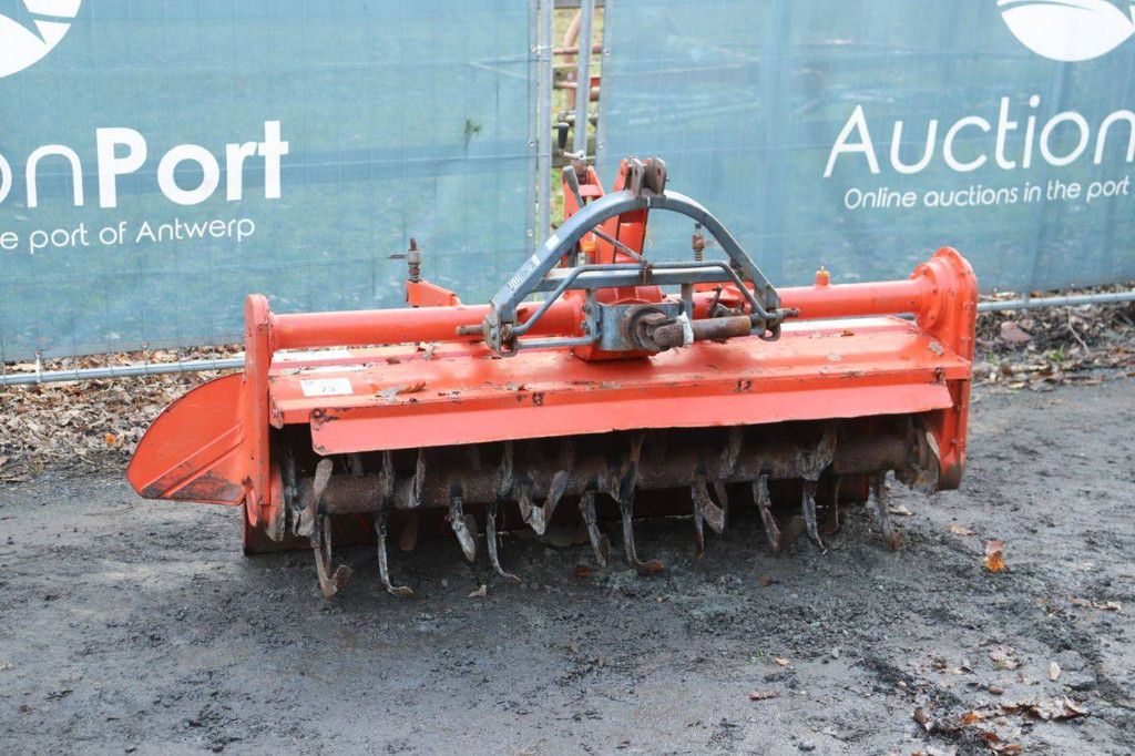 Kubota AS 155 Rotary Tiller