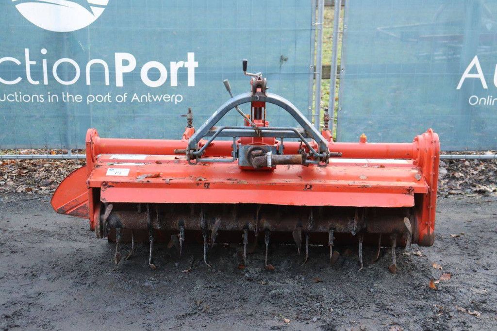 Kubota AS 155 Rotary Tiller