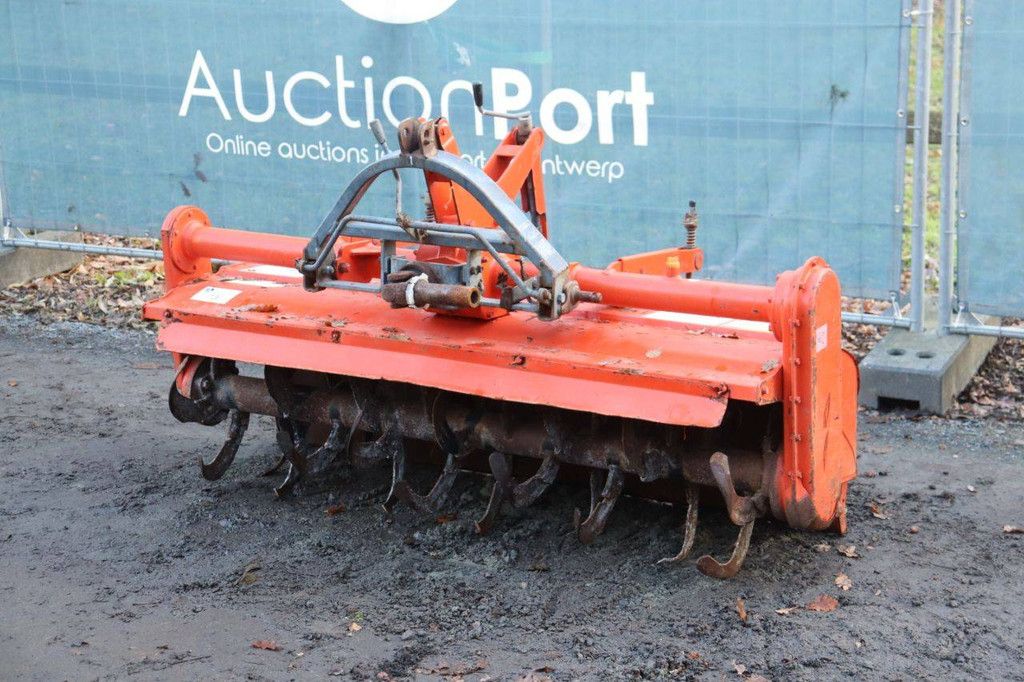 Kubota AS 155 Rotary Tiller