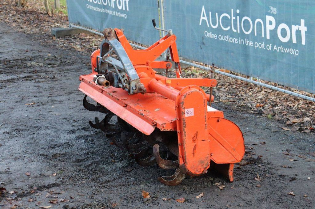 Kubota AS 155 Rotary Tiller
