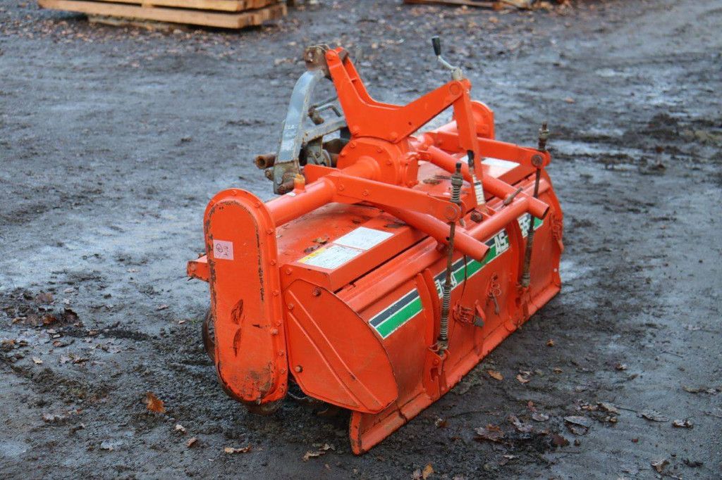 Kubota AS 155 Rotary Tiller