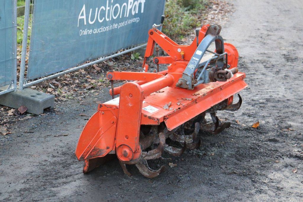 Kubota AS 155 Rotary Tiller