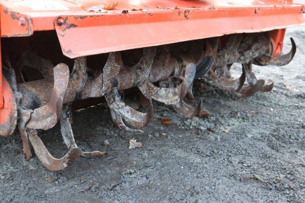 Kubota AS 155 Rotary Tiller