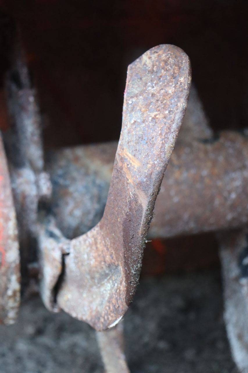 Kubota AS 155 Rotary Tiller