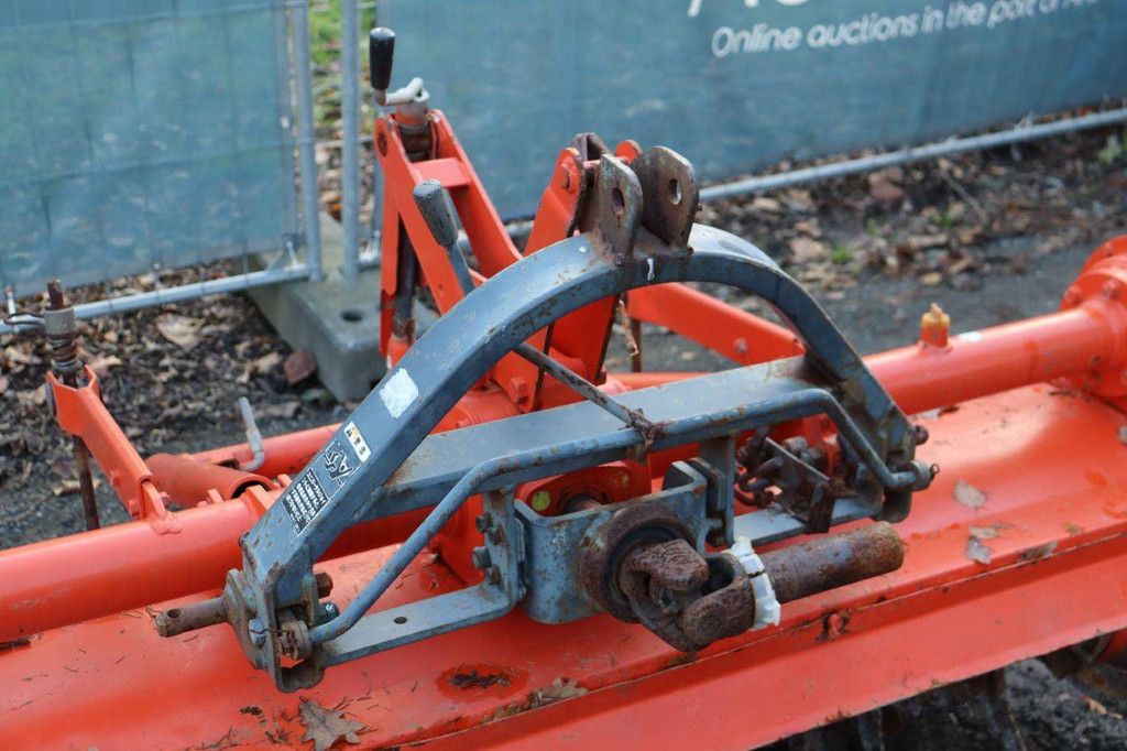 Kubota AS 155 Rotary Tiller
