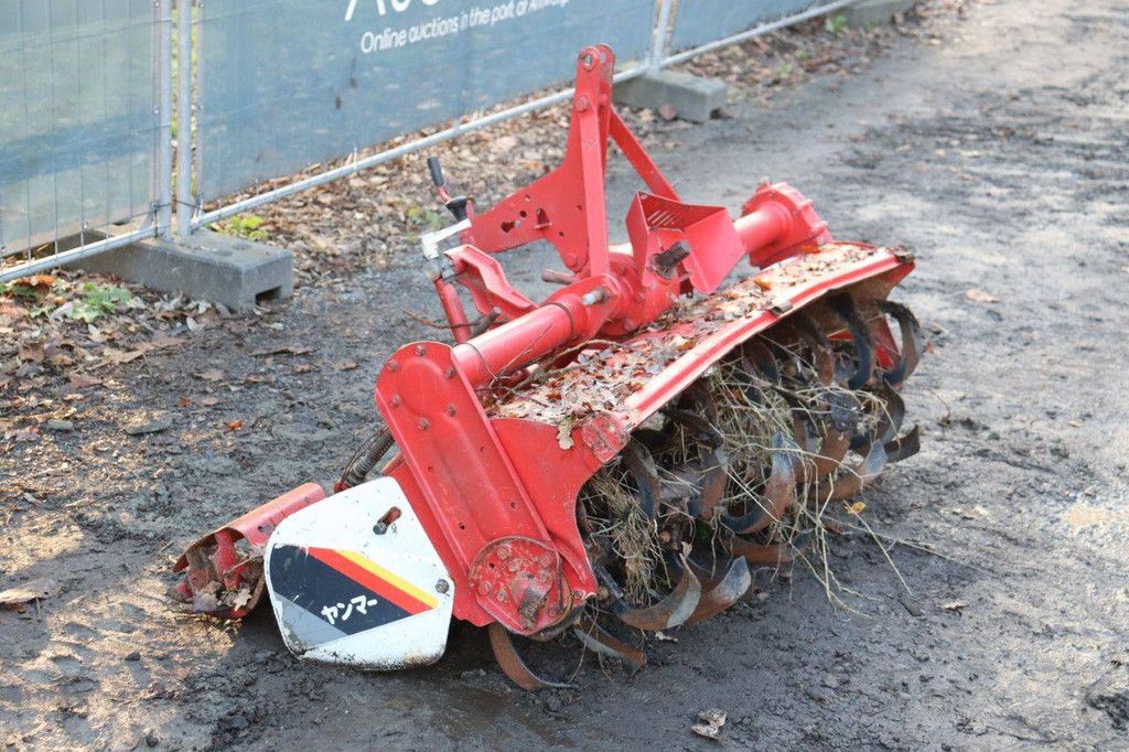 Yanmar RSB 1403 tiller