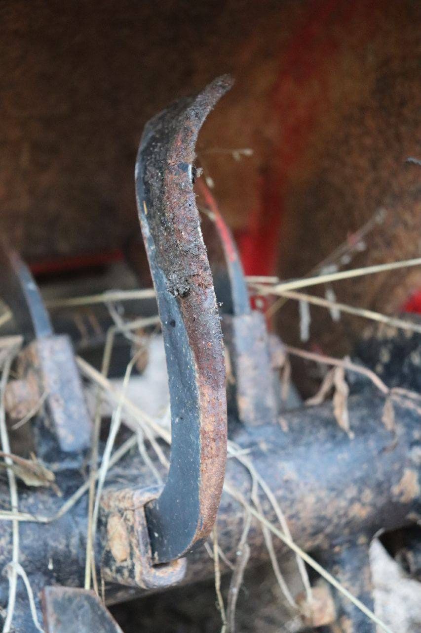 Yanmar RSB 1403 tiller