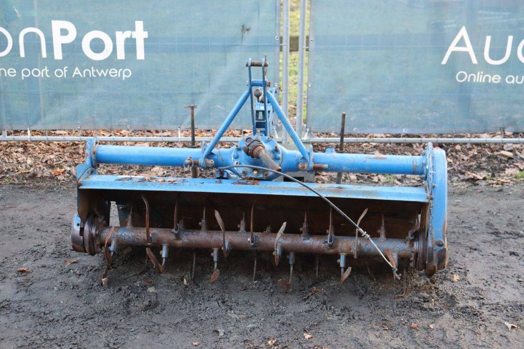 Iseki RA1360 Rotary Tiller