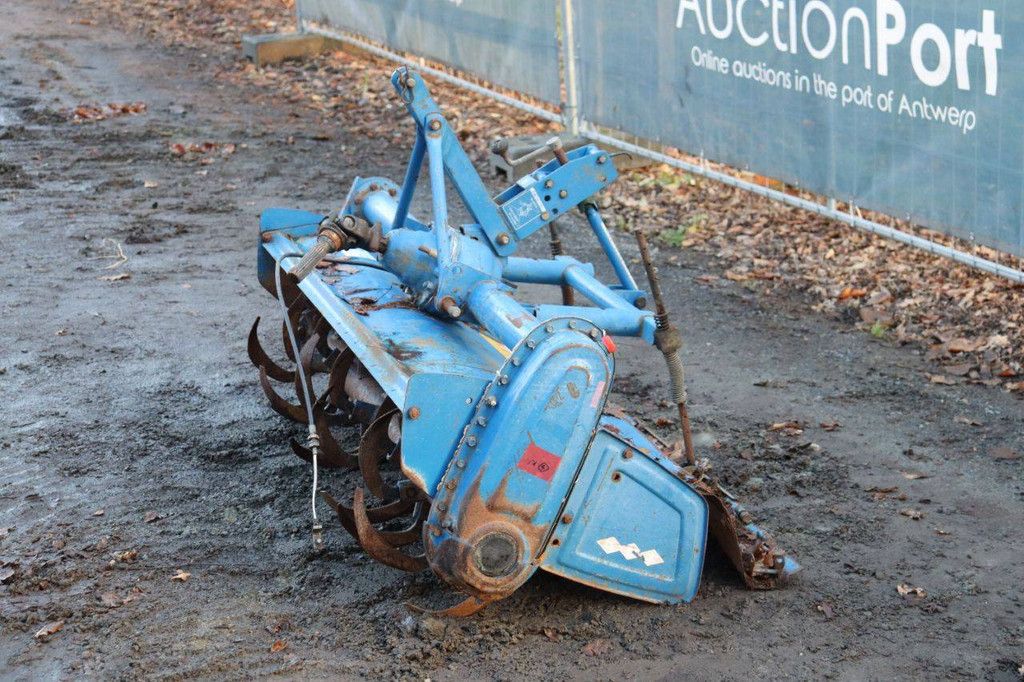 Iseki RA1360 Rotary Tiller