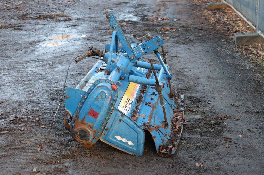 Iseki RA1360 Rotary Tiller