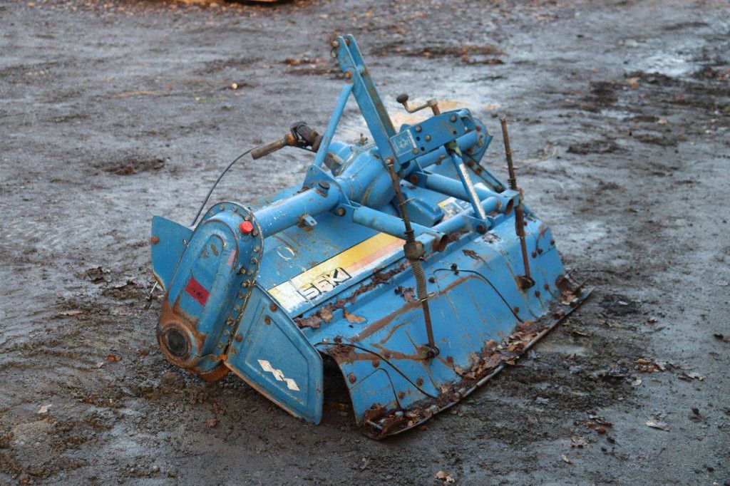 Iseki RA1360 Rotary Tiller