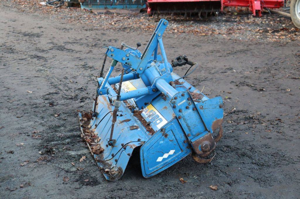 Iseki RA1360 Rotary Tiller