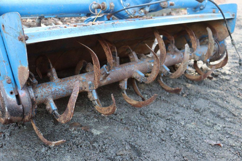 Iseki RA1360 Rotary Tiller