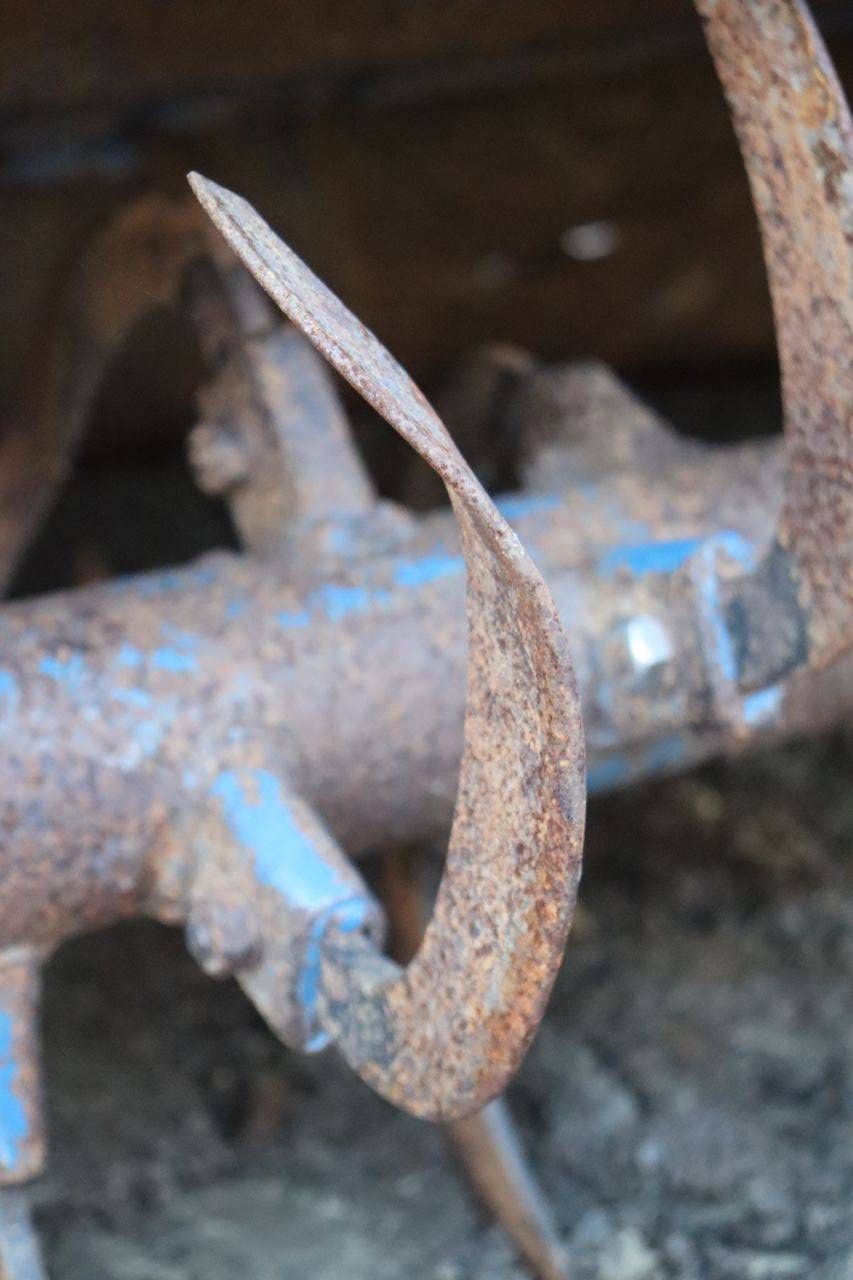 Iseki RA1360 Rotary Tiller