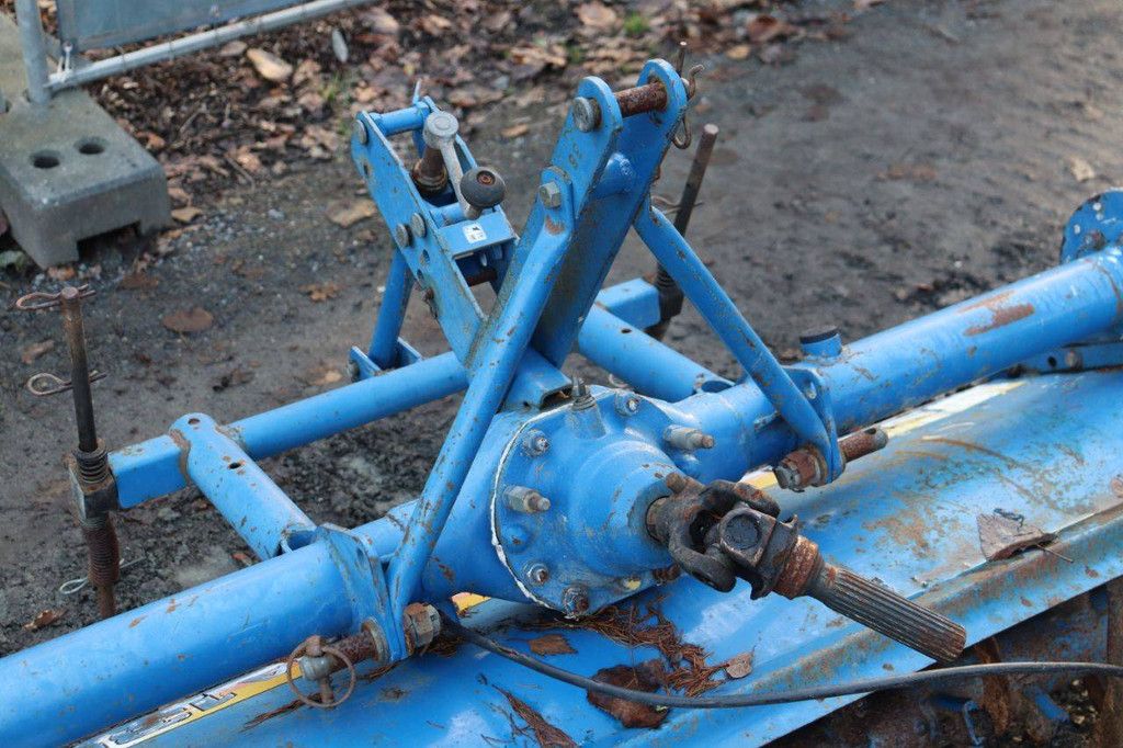 Iseki RA1360 Rotary Tiller