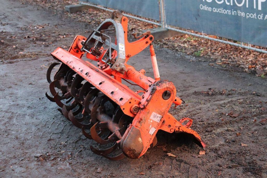 Kubota RL5G tiller