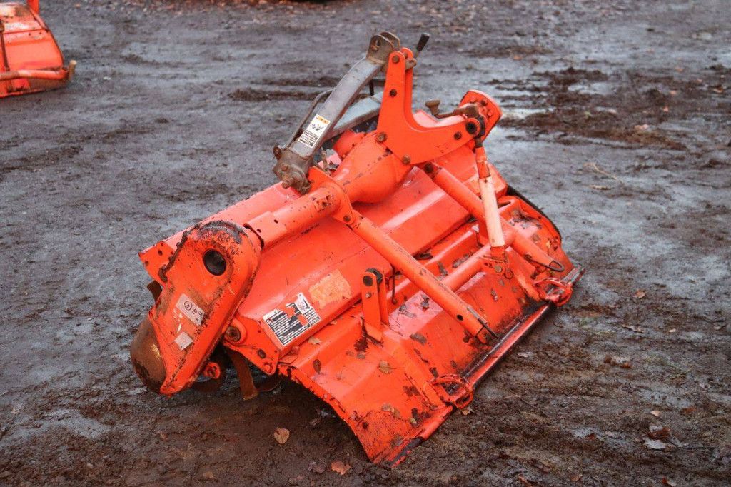 Kubota RL5G tiller