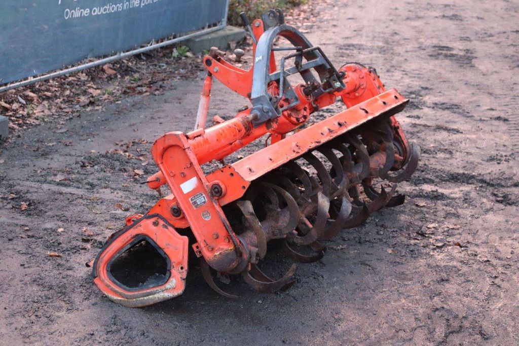 Kubota RL5G tiller