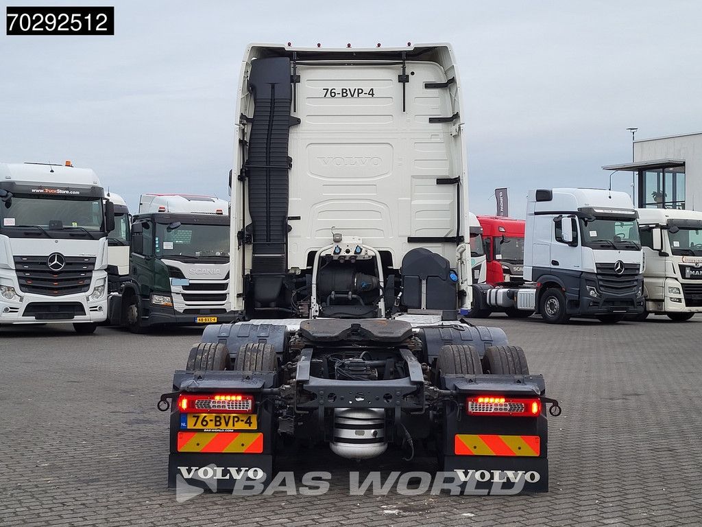Volvo FH 500 6X2 NL-Truck XL Retarder 2xTanks ACC Lift-Axle Euro 6