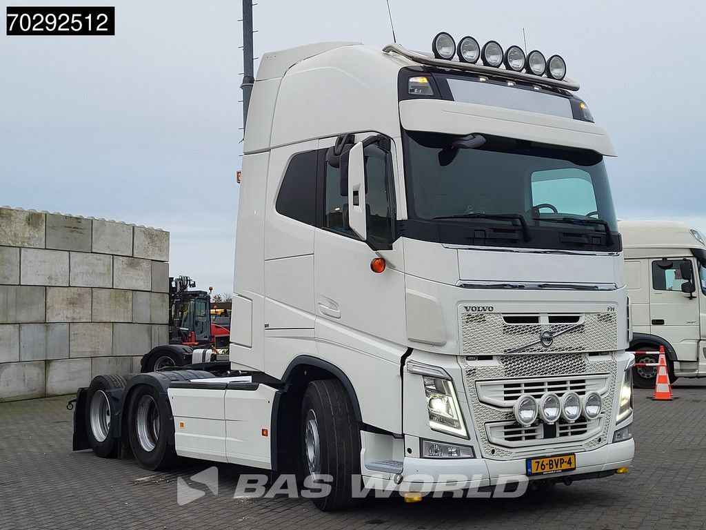 Volvo FH 500 6X2 NL-Truck XL Retarder 2xTanks ACC Lift-Axle Euro 6